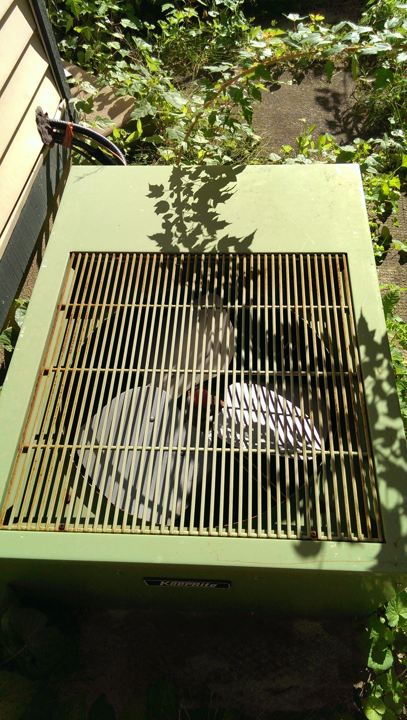 Illustration for article titled Got a new A/C today.